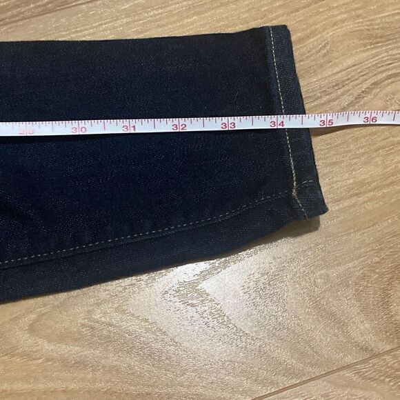 lucky brand high rise skinny bridgette size 24 - Picture 9 of 9